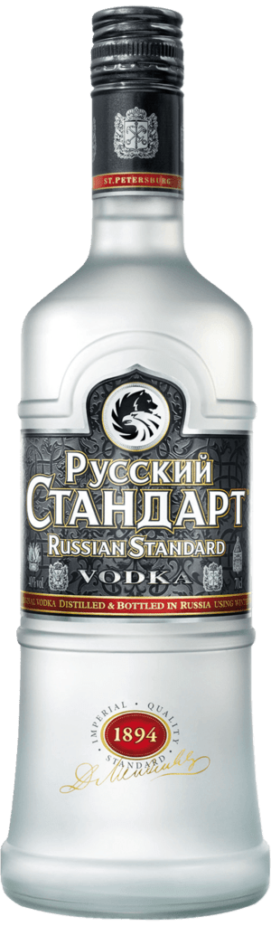 Vodka Russian Standard 70cl