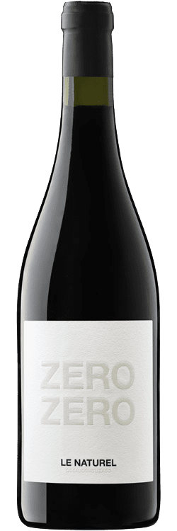 Le Naturel Zero Zero Tinto Rouges 75cl