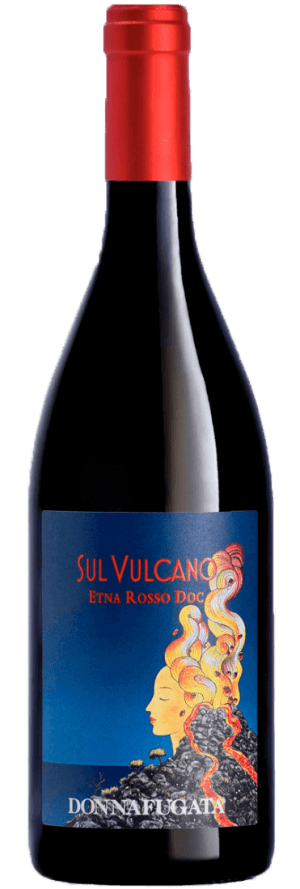 DonnaFugata Sul Vulcano Rouges 2021 75cl