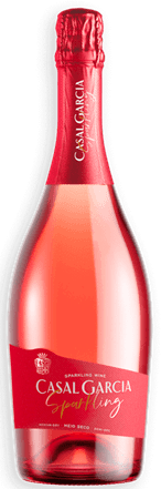 Casal Garcia Sparkling Rosé Rosé 75cl