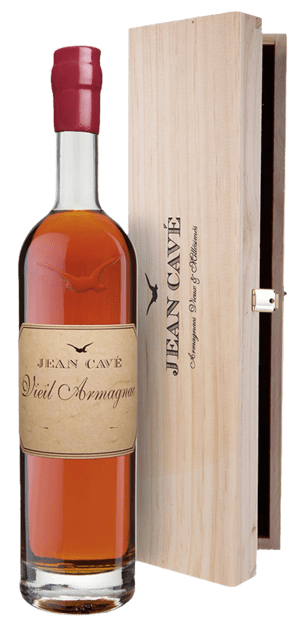 Vieil-Armagnac Jean Cave 1996 70cl