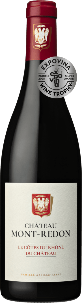 Château Mont Redon Côtes du Rhône Rot 2023 75cl