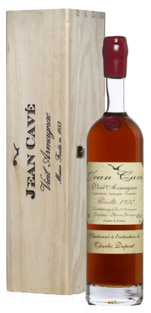 Jean Cave Vieil-Armagnac Jean Cave 1930 70cl