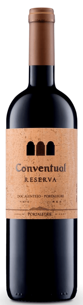 Adega de Portalegre Conventual Reserva Red Red 2020 75cl
