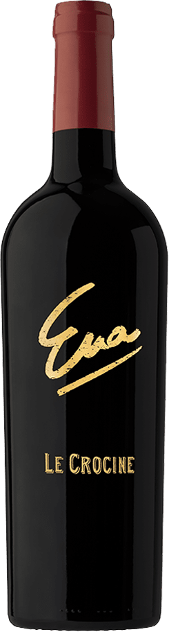 Le Crocine Cuvée Eva - Le Crocine Rot 2023 75cl