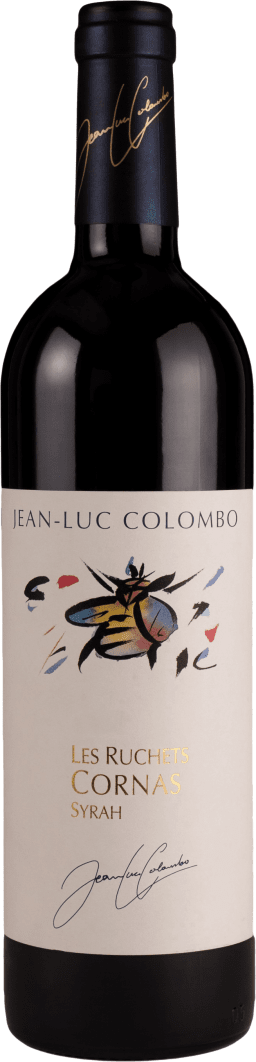 Jean-Luc Colombo Les Ruchets - Cornas Rot 2016 150cl
