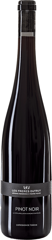 Les Frères Dutruy Pinot Noir- Domaine de la Treille Rot 2022 75cl