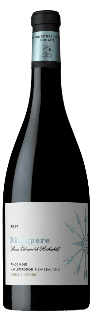 Rimapere Pinot Noir Rot 2019 75cl