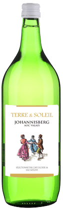 Terre & Soleil Johannisberg Weiß Non millésime 50cl