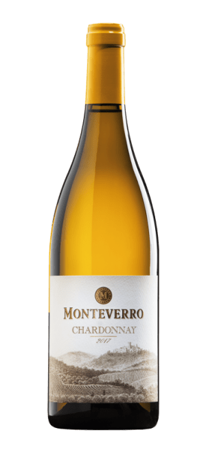 Monteverro Chardonnay Blancs 2018 75cl