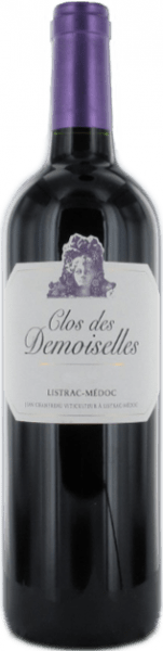 Château Fonréaud Clos Des Demoiselles Rouges 2009 75cl