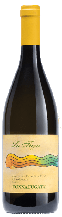 DonnaFugata La Fuga - Chardonnay Weiß 2022 75cl