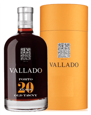 Quinta do Vallado 20 ans Tawny Tawny 50cl
