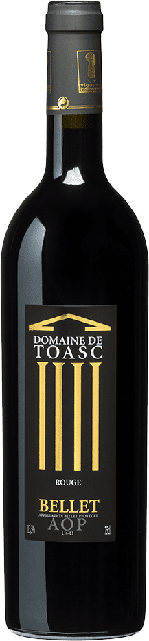 Domaine Toasc Bellet Rot 2008 75cl
