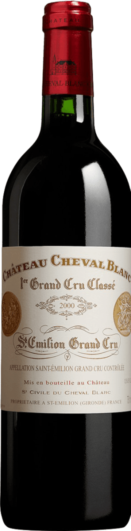 Château Cheval Blanc Château Cheval Blanc - Cru Classé Rouges 2002 Château Cheval Blanc Château Cheval Blanc - Cru Classé Rouges 2002