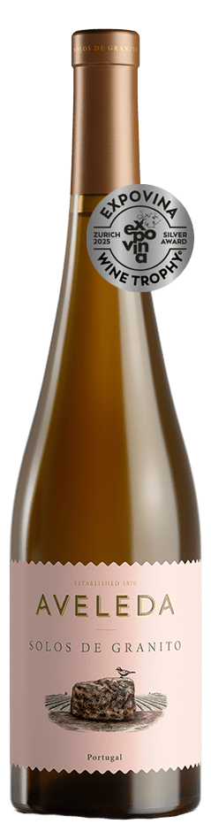Aveleda Solos Granito Alvarinho Weiß 2023 75cl