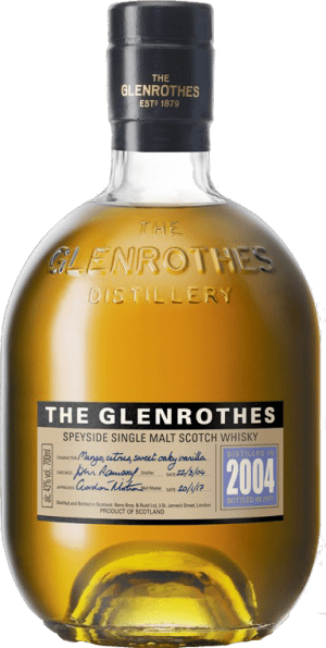Whisky Glenrothes Non millésime 70cl
