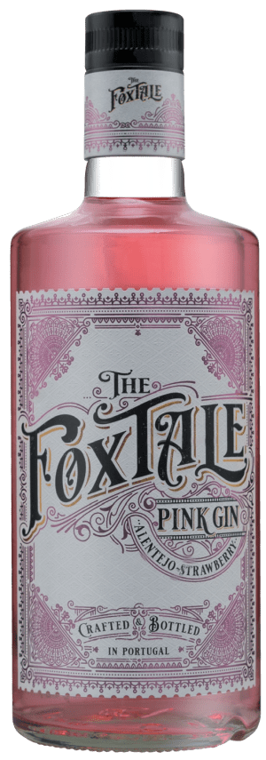 Liquid Company The Foxtale Strawberry (Pink) Non millésime 70cl