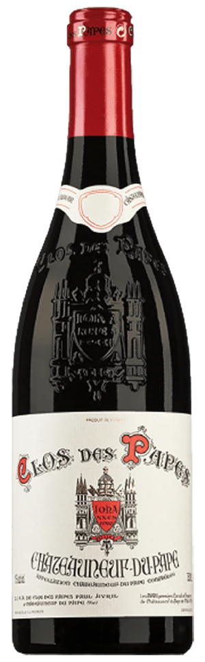 Paul Avril Clos des Papes Red 2021 75cl