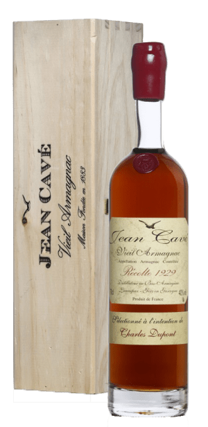 Jean Cave Vieil-Armagnac Jean Cave 1929 70cl
