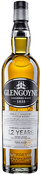 Whisky Glengoyne 12 Ans Non millésime 70cl