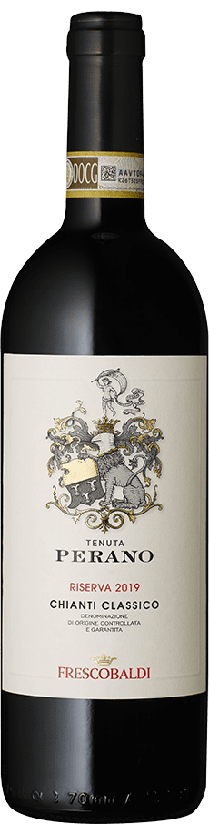 Frescobaldi Chianti Classico Riserva - Tenuta Perano Red 2021 75cl