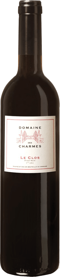 Domaine des Charmes Le Clos, Pinot Noir 1er Cru Red 2022 75cl