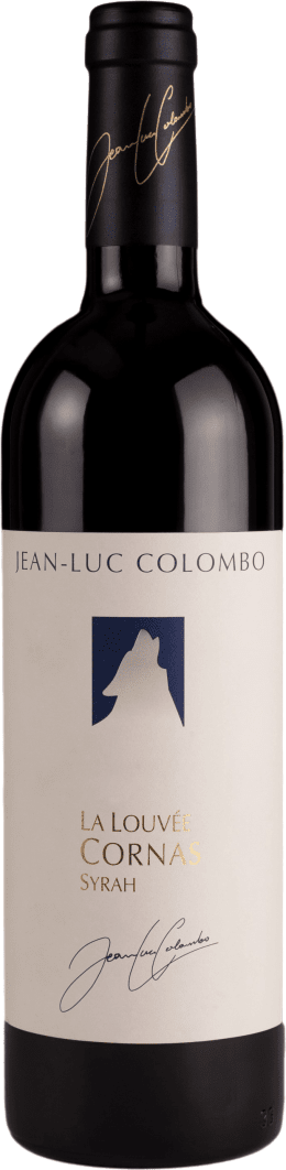 Jean-Luc Colombo La Louvée - Cornas Rot 2017 75cl