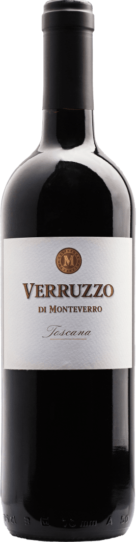 Monteverro Verruzzo Rouges 2020 75cl