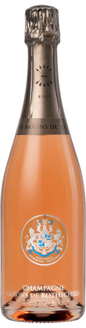 Barons de Rothschild Rosé - Coffret Premium Rosé Non millésime 75cl