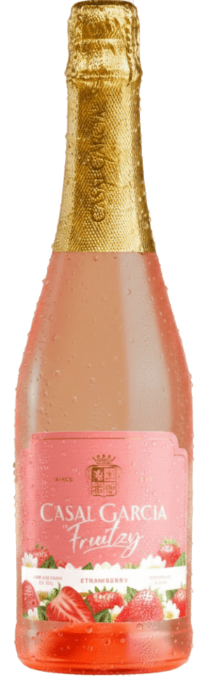 Aveleda Casal Garcia Fruitzy Strawberry 75cl
