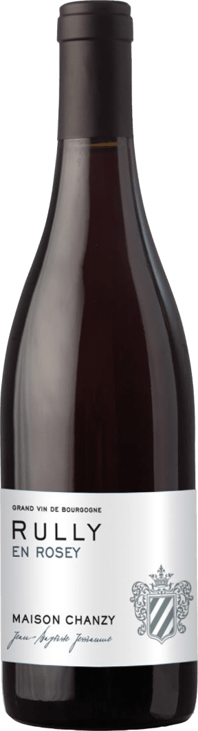 Maison Chanzy Rully - En Rosey Red 2017 75cl