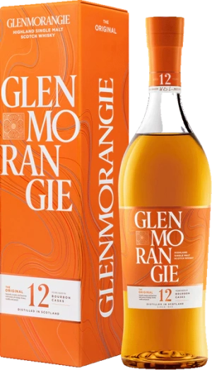 Glenmorangie Whisky Glenmorangie 12 Ans Original 70cl