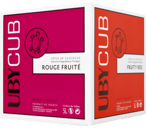UBY UBY - Cub Rot 5lt