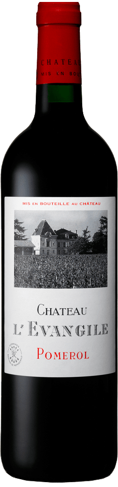 Château L'Evangile Château L'Evangile Rouges 2017 75cl