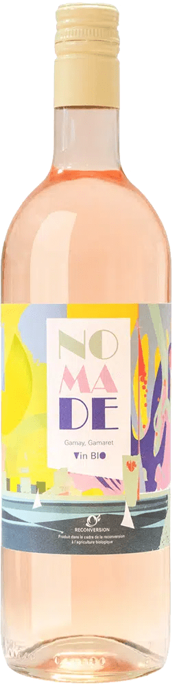 La Cave de Genève Nomade Rosé Rosé 2024 75cl