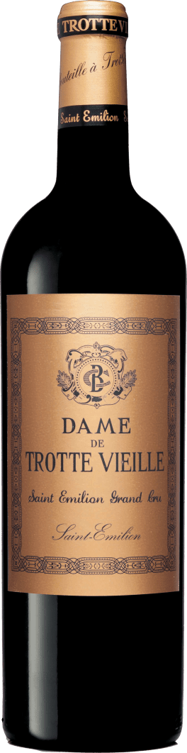 Château Trottevieille Dame de Trottevieille Rouges 2023 37.5cl