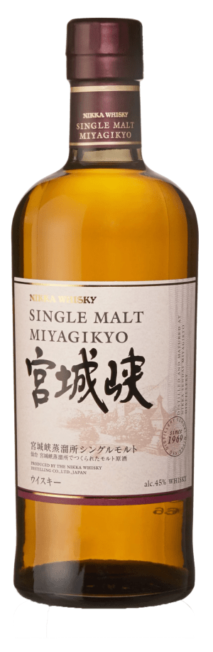 Whisky Nikka Whisky Nikka Miyagikyo Single Malt 70cl