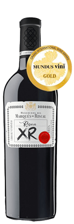  Marqués de Riscal XR - Reserva Rouges 2017 75cl