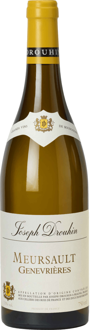 Maison Joseph Drouhin Meursault 1er Cru - Genevrières Weiß 2022 75cl