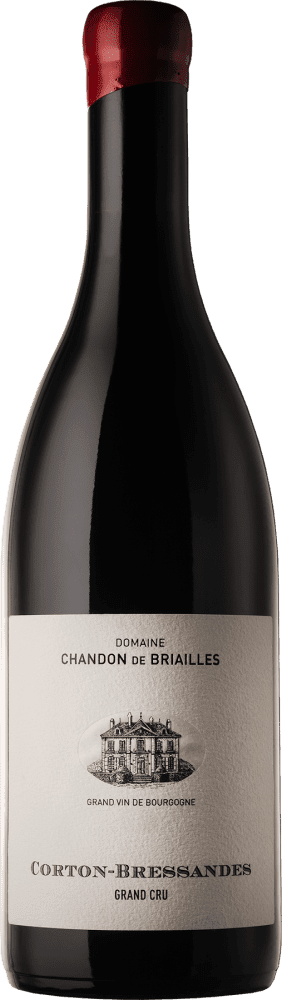 Domaine Chandon de Briailles Corton Grand Cru - Bressandes Red 2023 75cl