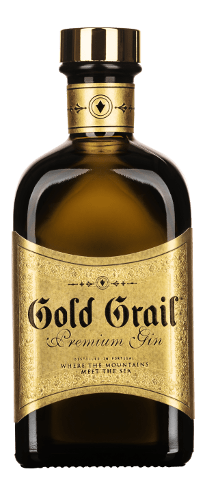 Liquid Company Gold Grail - Premium Non millésime 50cl