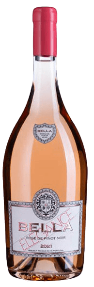 Quinta de Bella Bella Elegance, Rosé de Pinot Noir Rosé 2022 75cl