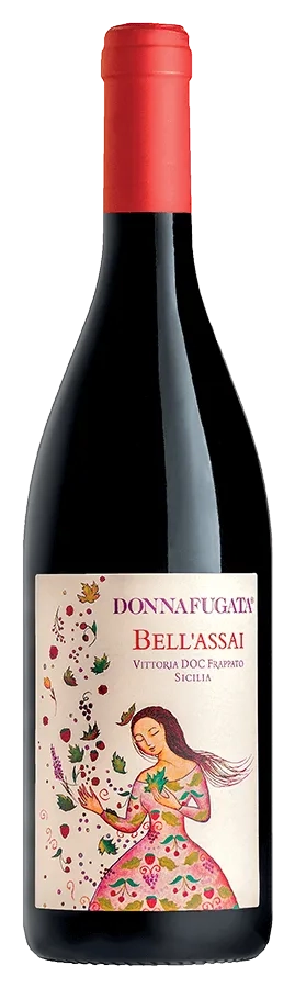DonnaFugata Bell'Assai Rouges 2023 75cl