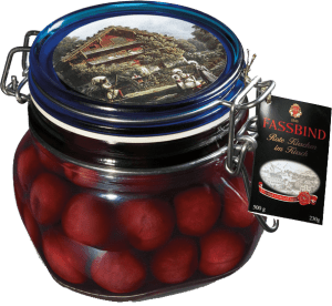 Fassbind Cherry jars in Kirsch Non millésime 50cl