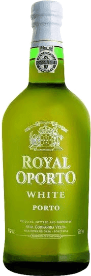 Real Companhia Velha White - Royal Oporto Porto Non millésime 100cl