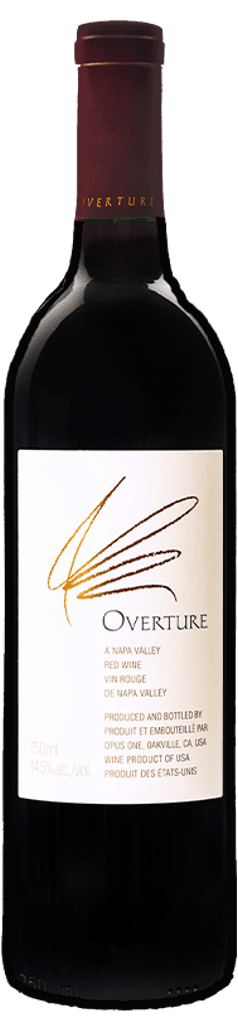 Opus One Overture Rot Non millésime 75cl