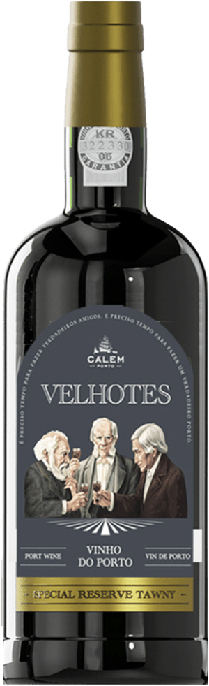 Porto Càlem Velhotes Special Reserva tawny Tawny 75cl