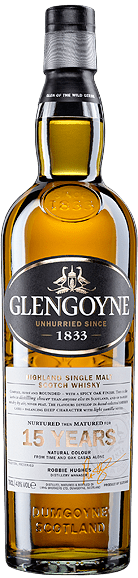 Whisky Glengoyne 15 Ans 70cl