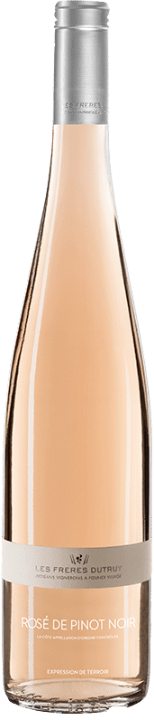 Les Frères Dutruy Rosé Pinot Noir - Domaine de la Treille Rosé 2021 75cl